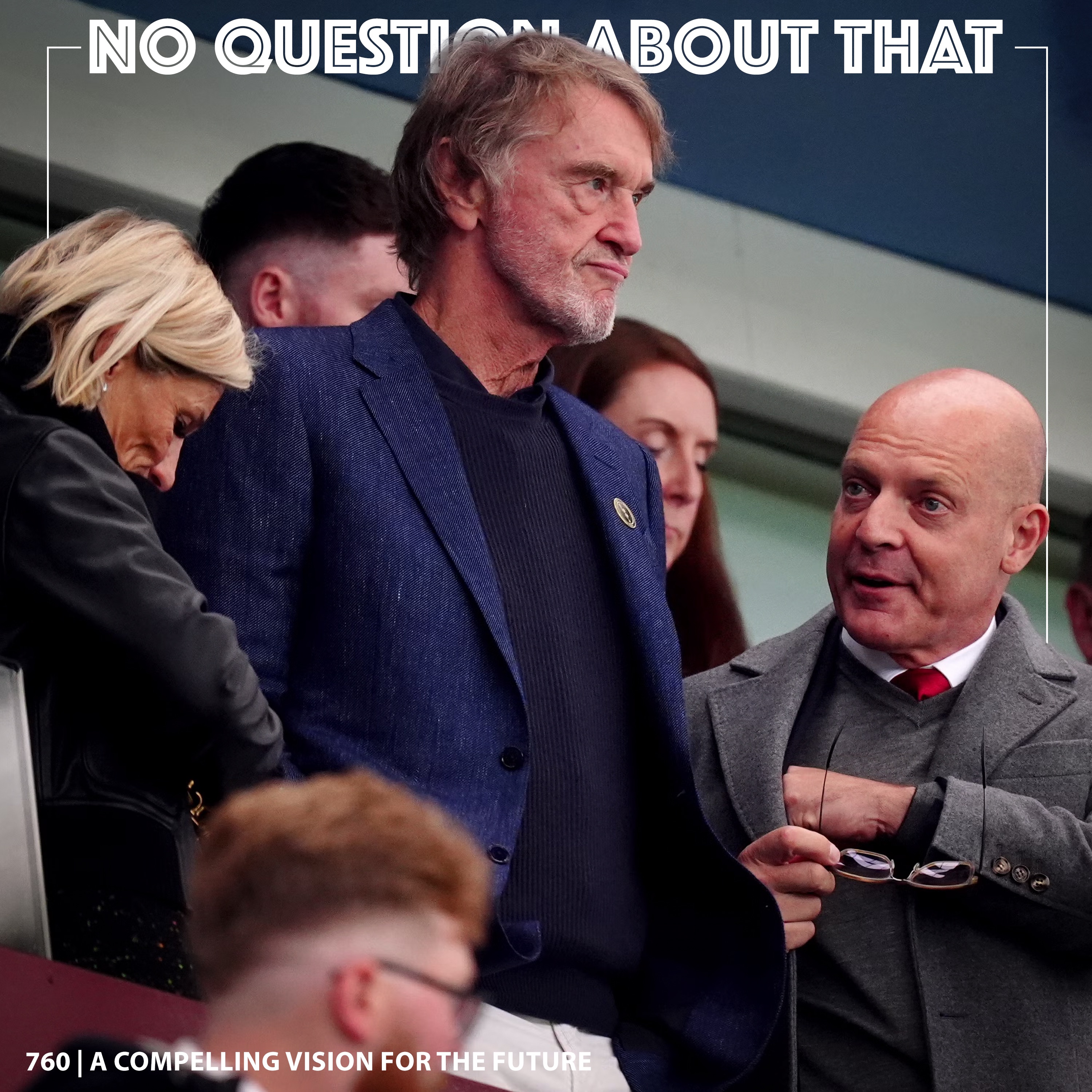 A Compelling Vision for the Future