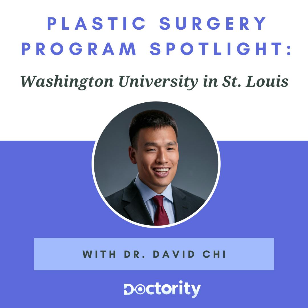 Episode 31: Washington University in St. Louis (Ft. Dr. David Chi)