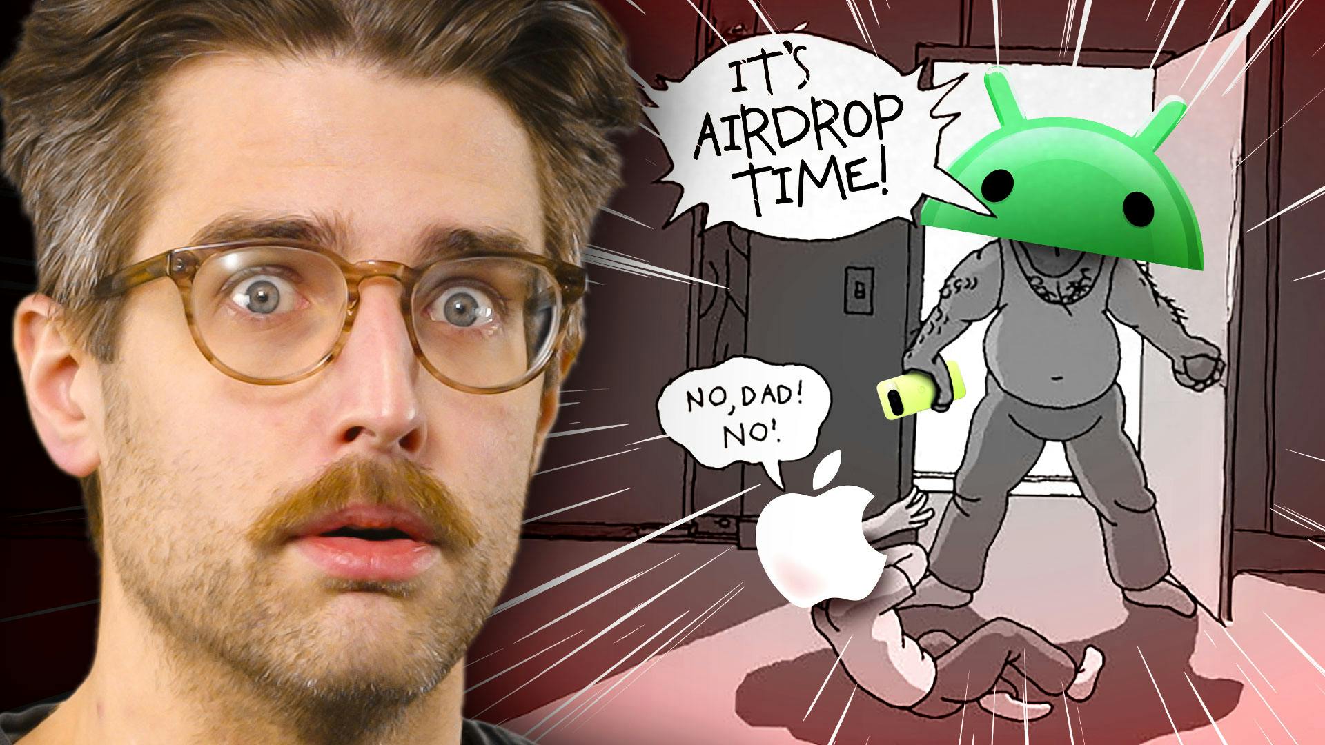 AirDrop supports Android, Qualcomm might ruin Arduino, Laptops get worse + more! AirDrop supports Android, Qualcomm might ruin Arduino, Laptops get worse + more!