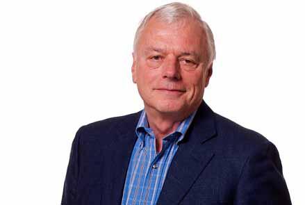 From the CIA to the Classroom: An Interview with Joe Wippl