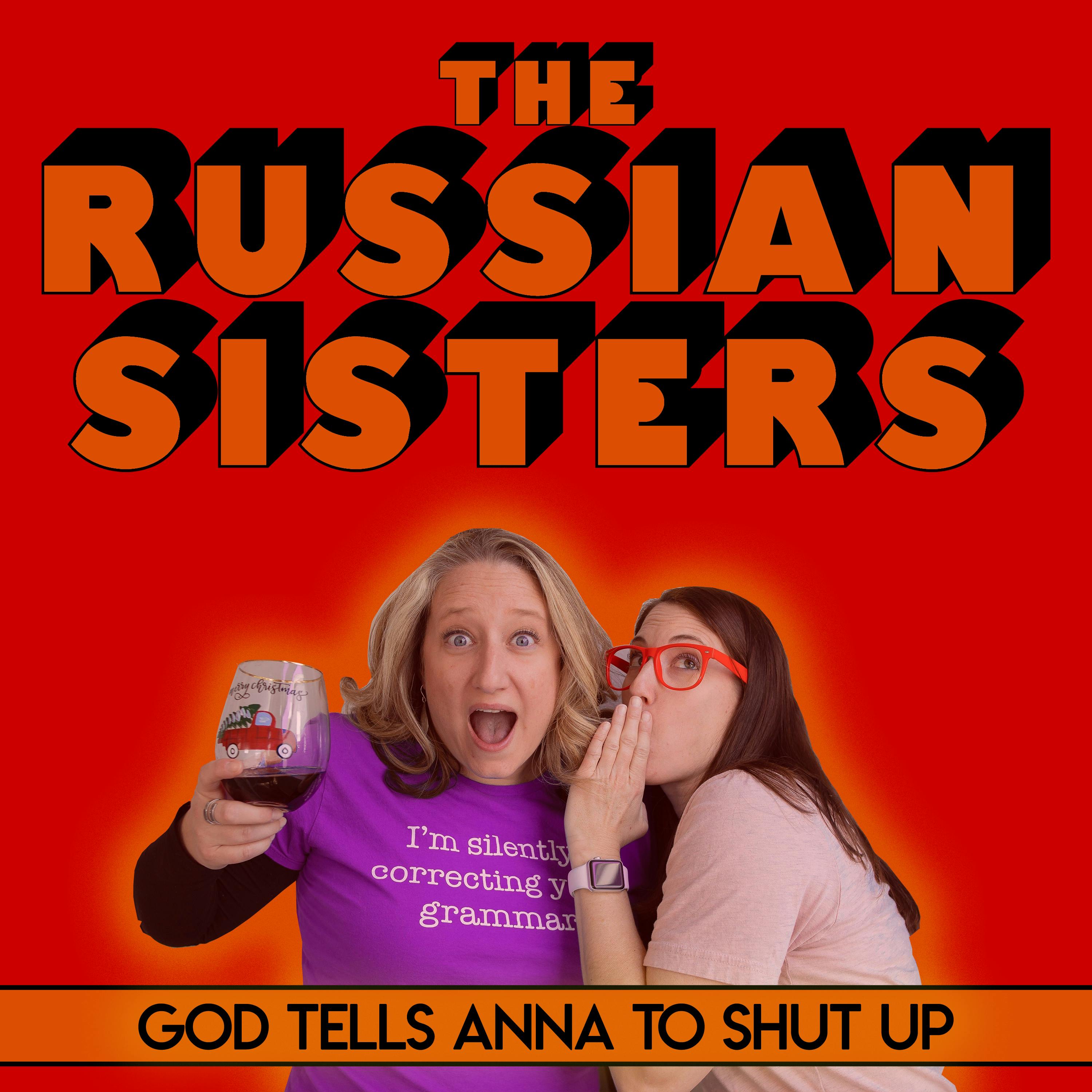 God Tells Anna to Shut Up Image