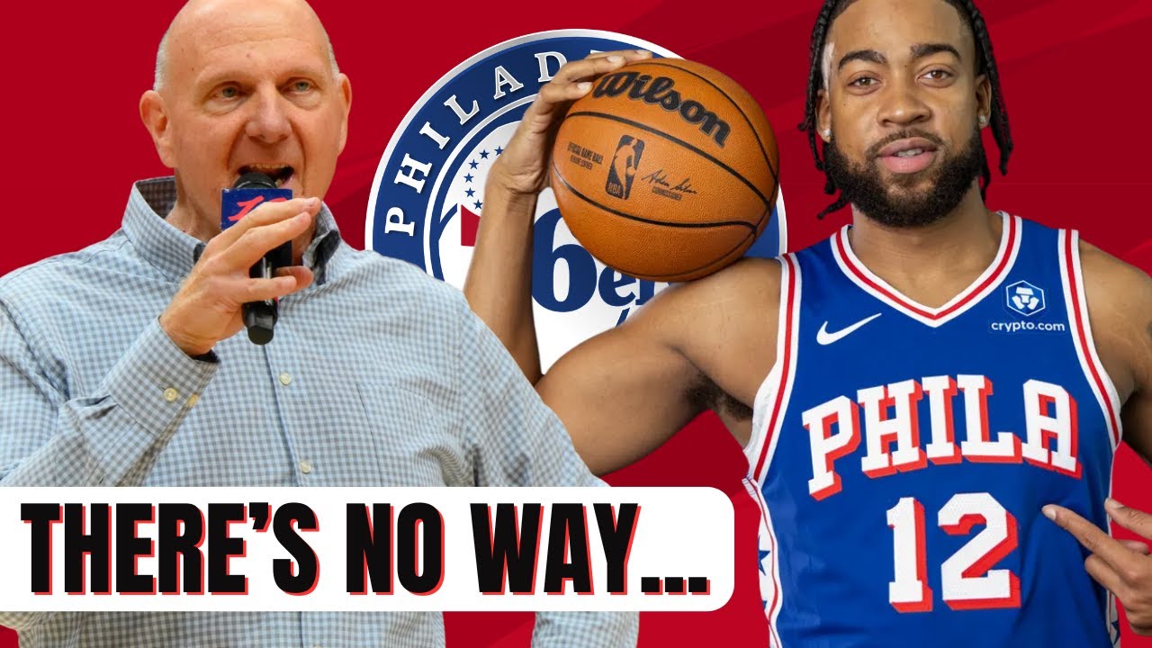 It Has NEVER Been More Clear... | Daily Philadelphia 76ers News & Rumors episode artwork