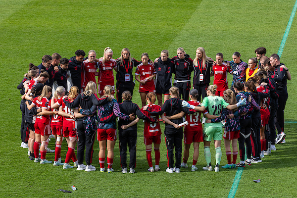 Liverpool Women's Semi-Final Special: TAW Unwrapped
