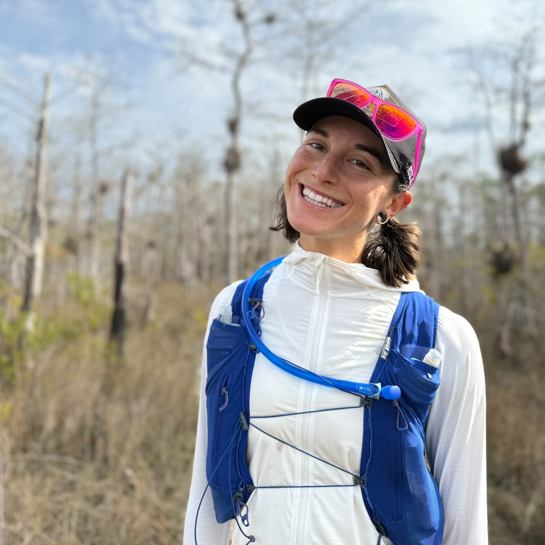 Deanna Doane: Smokies Challenge Adventure Run (SCAR) FKT -#298 — FKT Podcast episode artwork