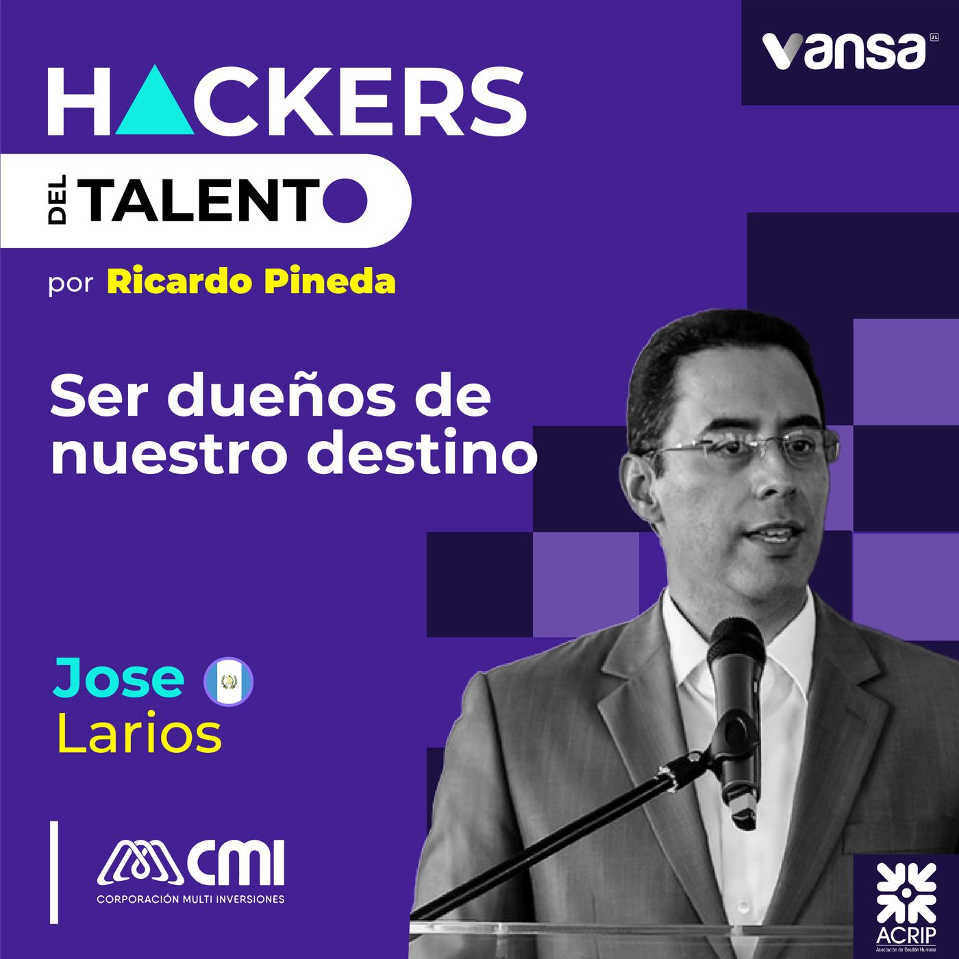 227. Ser dueños de nuestro destino - Jose Miguel Larios (CMI) episode artwork