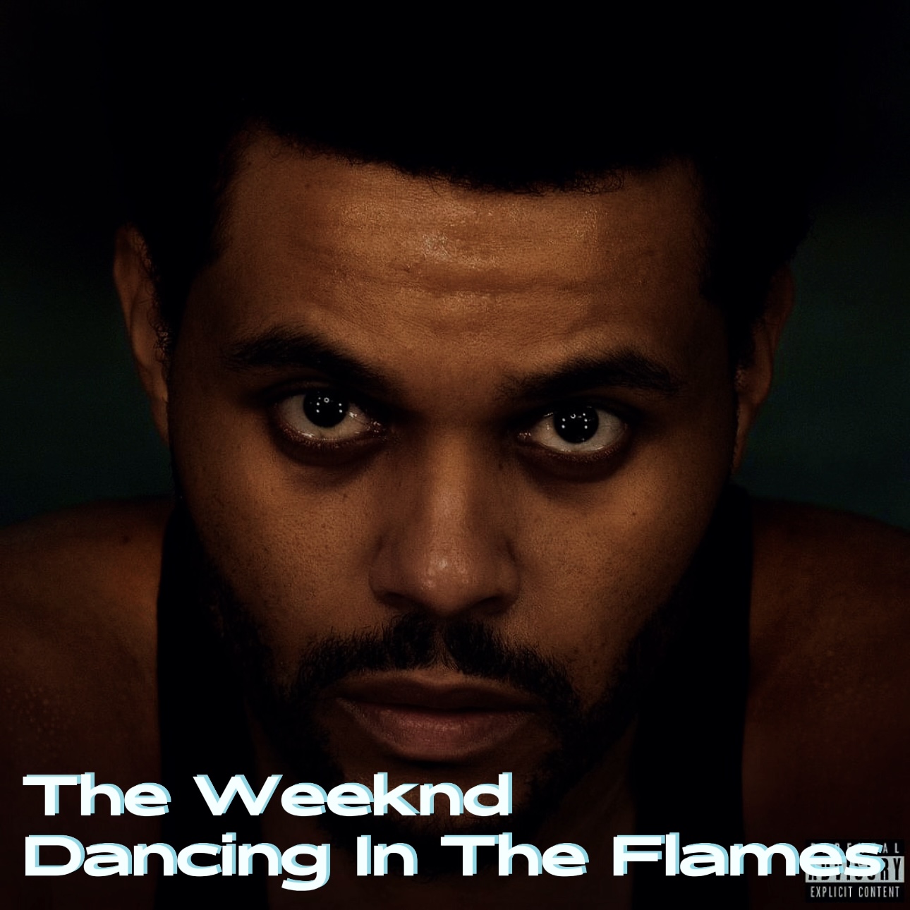 The Weeknd - Dancing In The Flames episode artwork