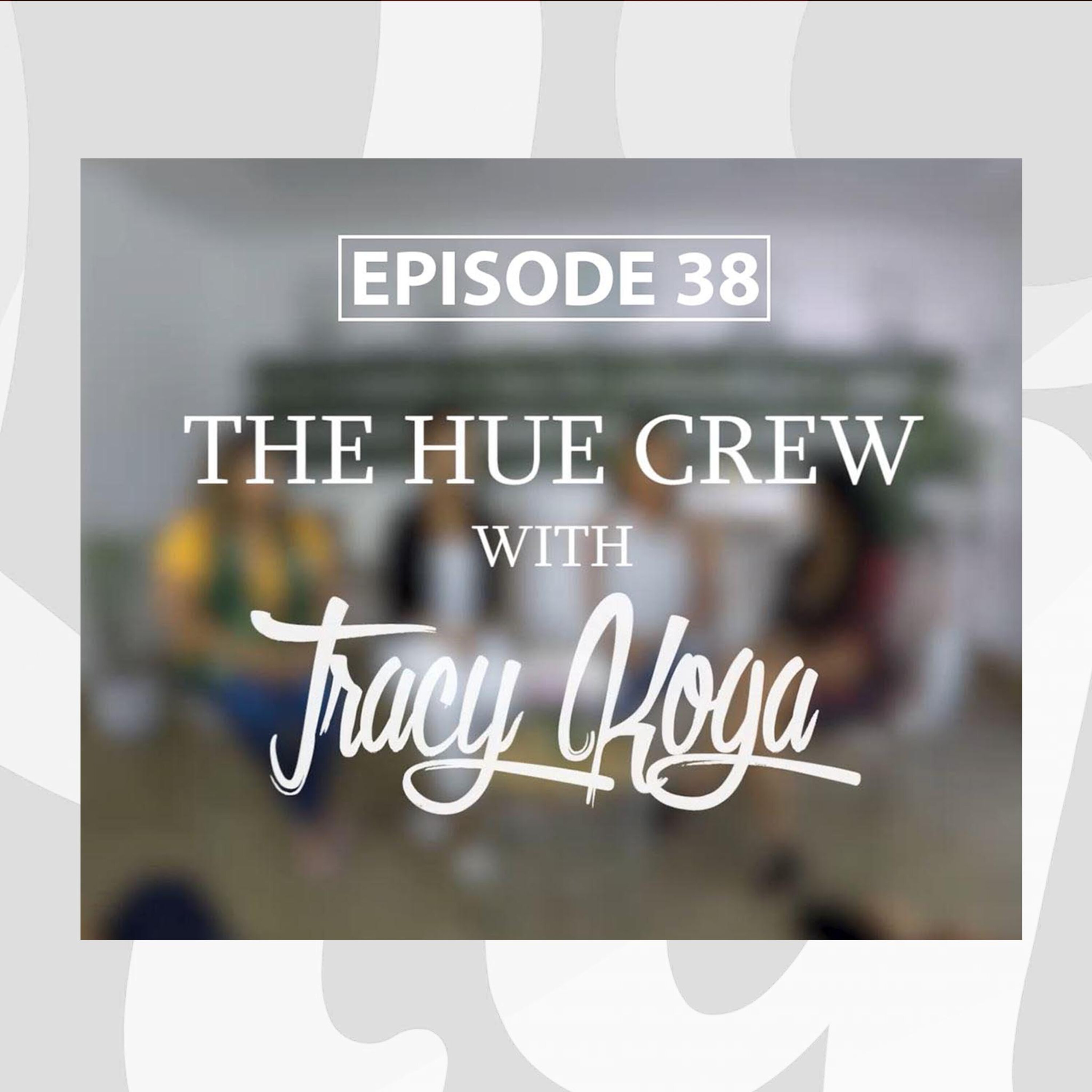 It's Dreams and Ice Cream on the Hue Crew! episode artwork
