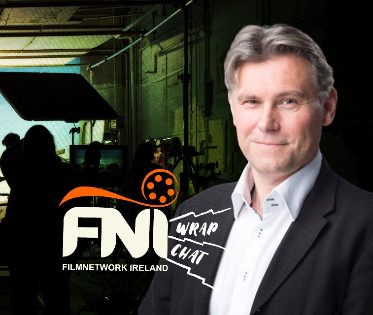 #101 | Hugh Farley | Writer/Producer/Director (The Writers Guild of Ireland) podcast artwork