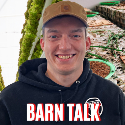 Farming Cows, Crickets and Lettuce w/ Huey B Cool