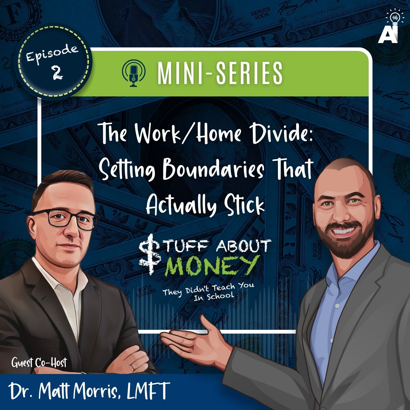 Stuff About Money: The Work/Home Divide: Setting Boundaries That Actually Stick