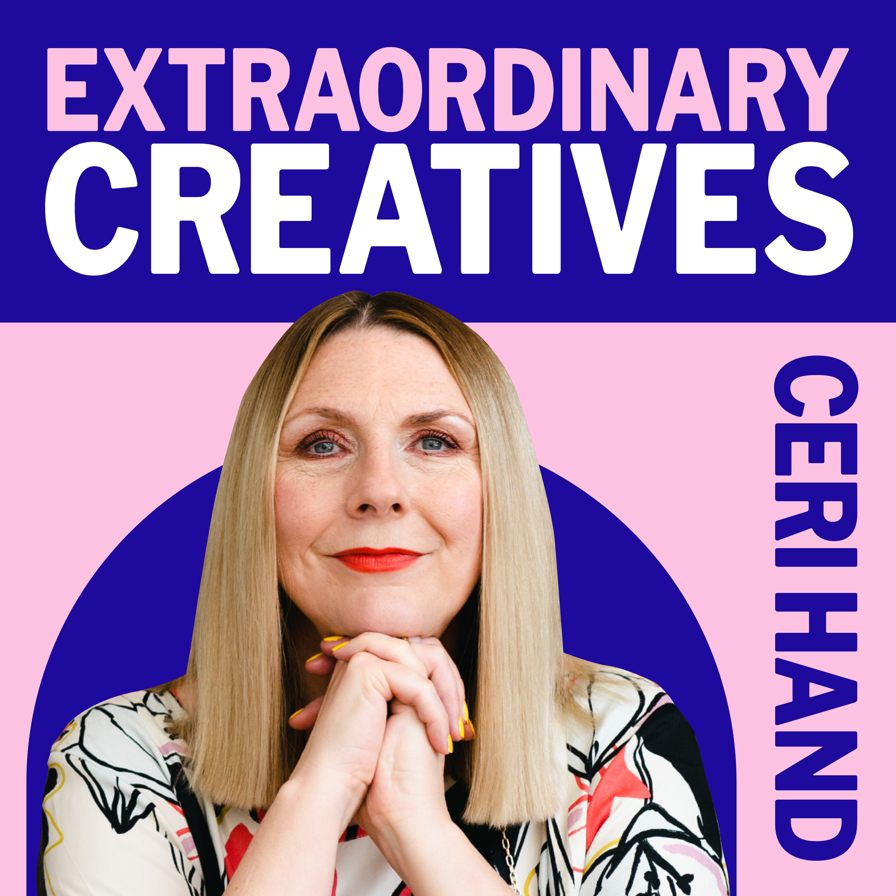 Paula Orrell | The Artist-Curator Shaping the Arts Nationally episode artwork
