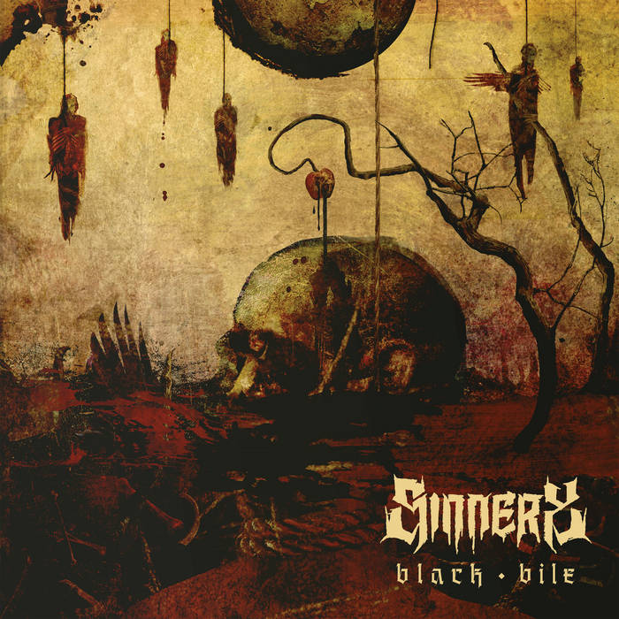 SINNERY "Black BIle" Review by Ray Wheeler episode artwork