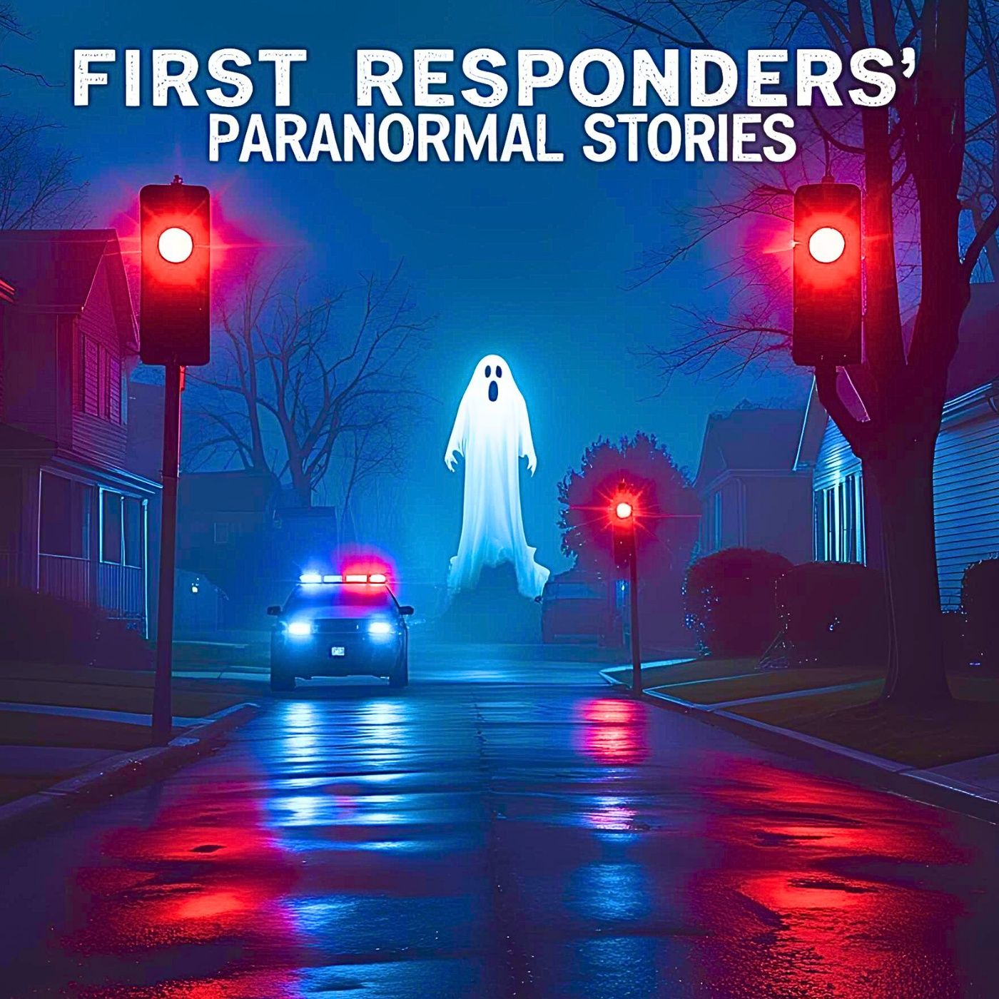 Cops and First Responders' Scariest Paranormal Encounters Stories episode artwork