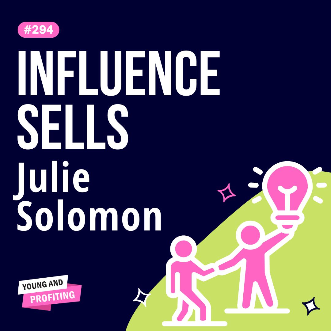 Julie Solomon: How to Monetize Your Instagram Brand Even with a Small Following | Marketing | YAPClassic