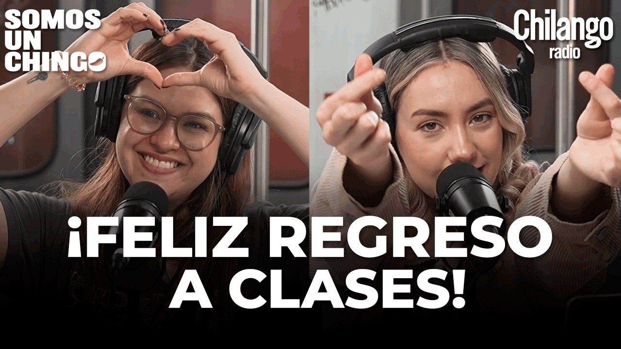 Un #ChingoDeCafé para arrancar el ciclo escolar