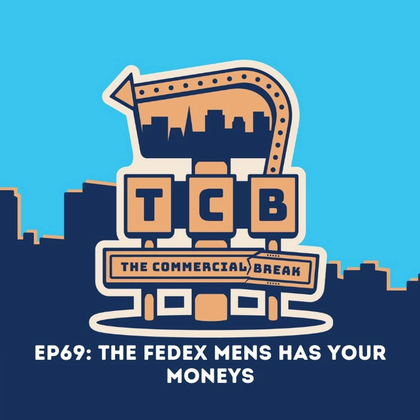FedEx Mens Have Your Moneys!