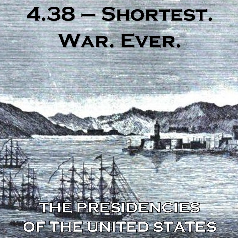 4.38 - Shortest. War. Ever.