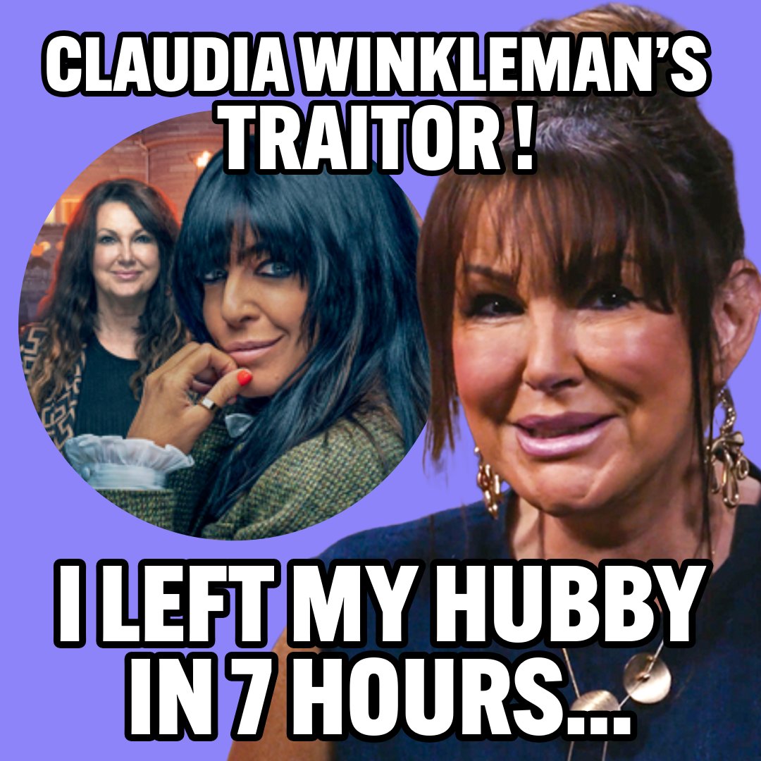 The Traitors' Amanda - How Lying Changed My Life