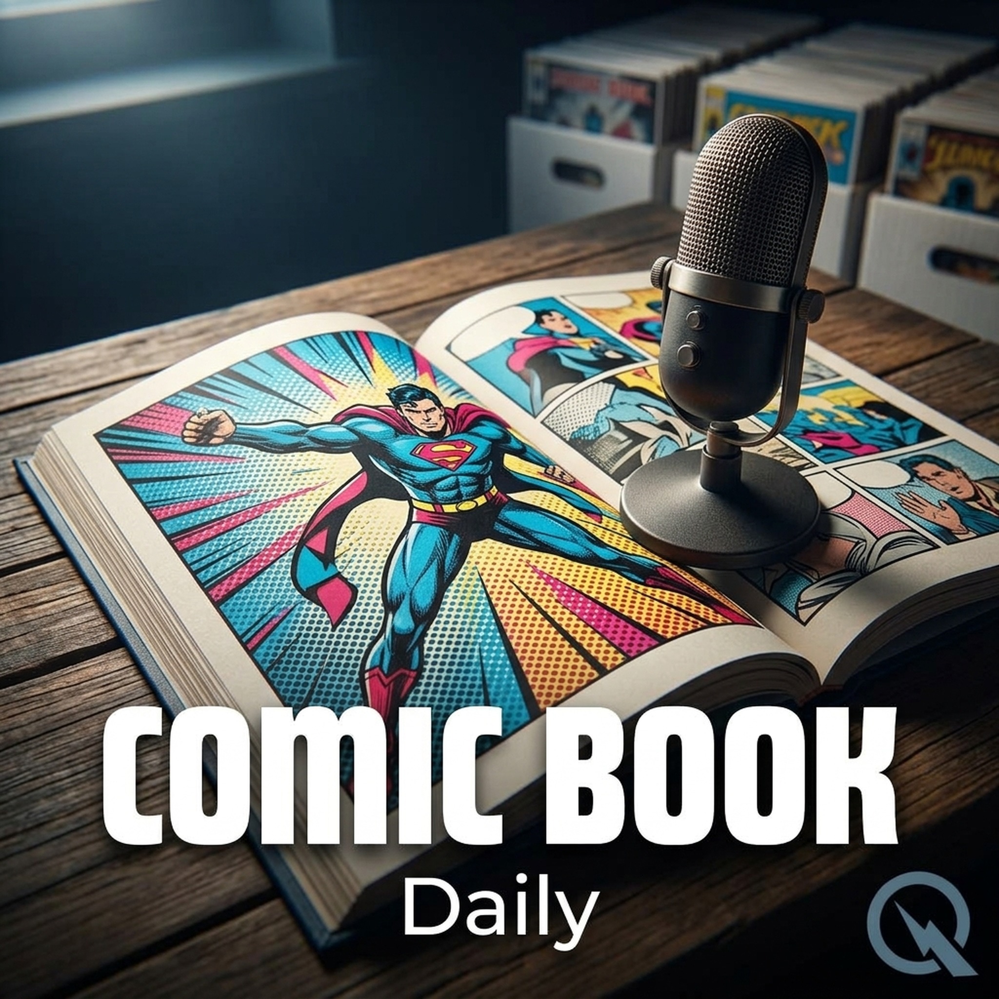 Comic Book Daily