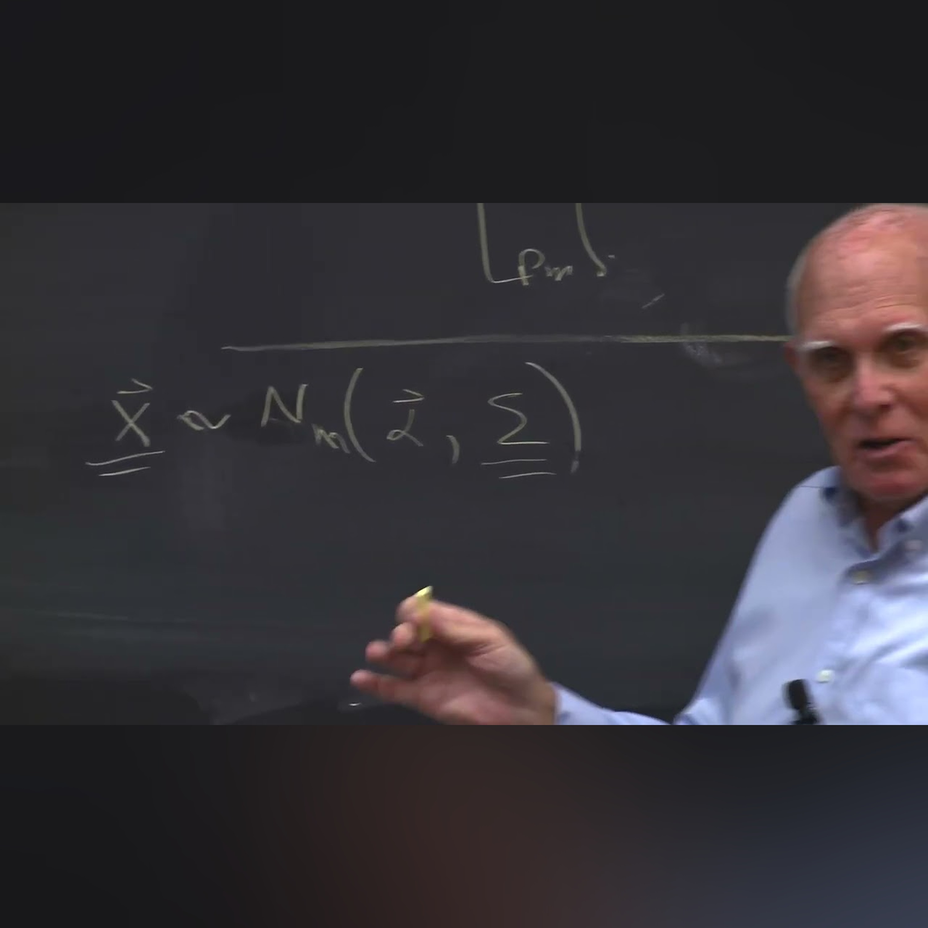 Lecture 5: Probability Theory (cont.); Stochastic Processes I