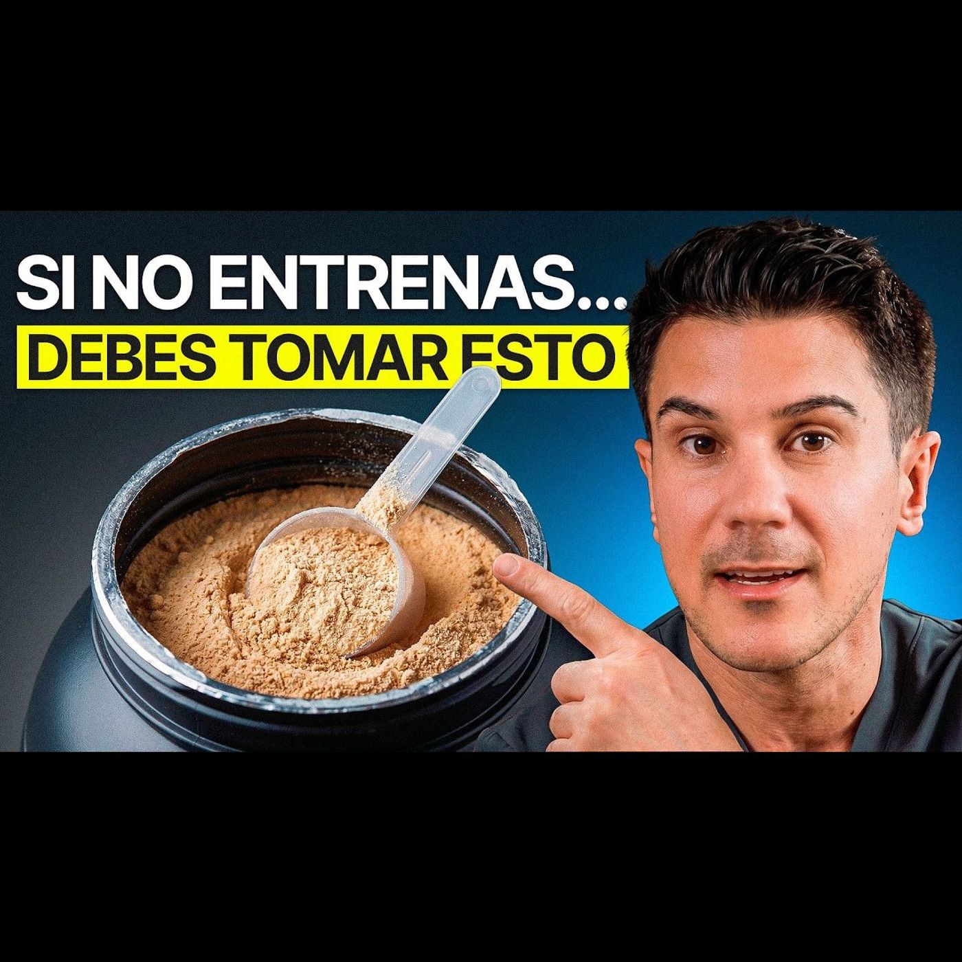 Lo que un endocrino piensa REALMENTE de la proteína de suero (whey)