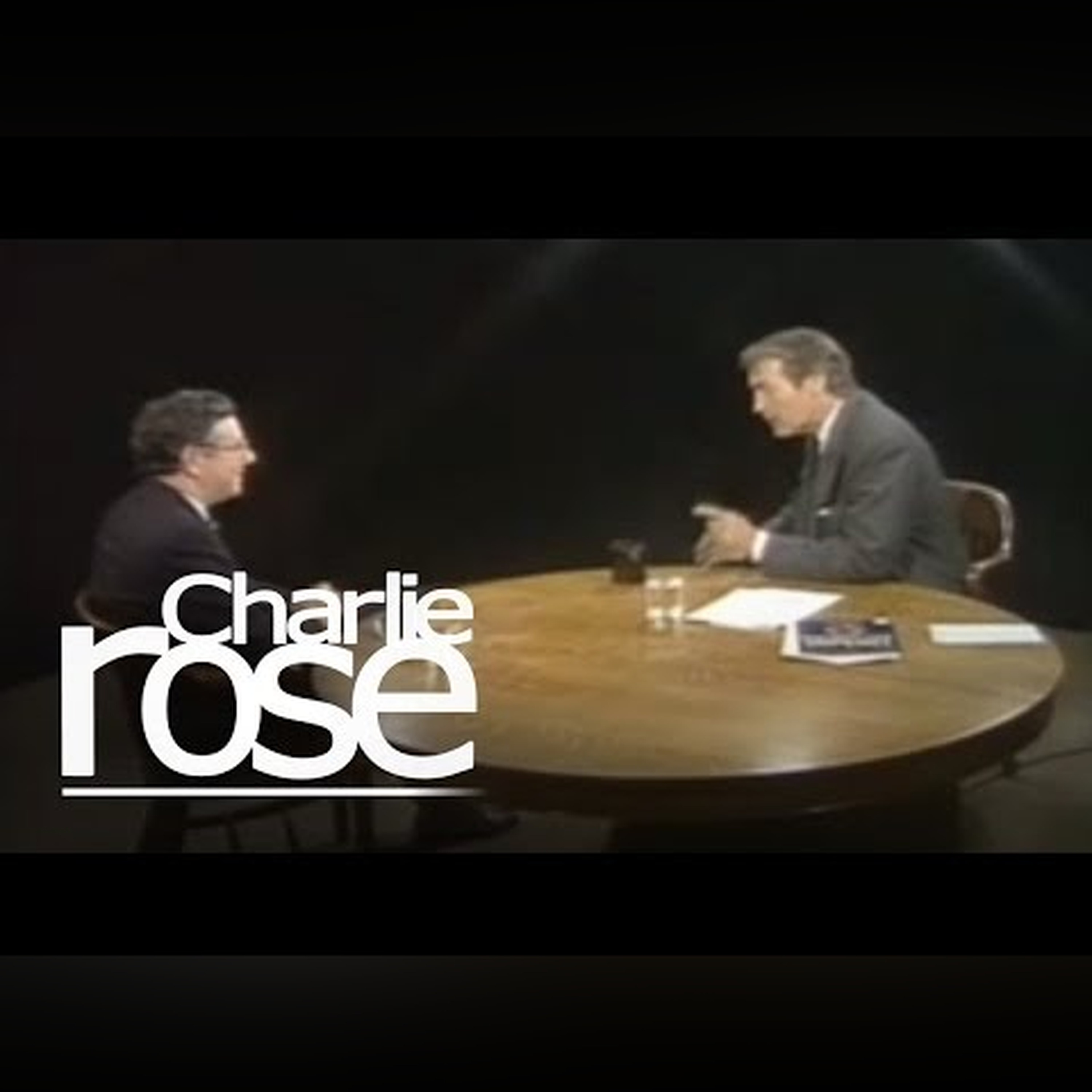 Charlie Rose: In-Depth Interviews of Americas Best