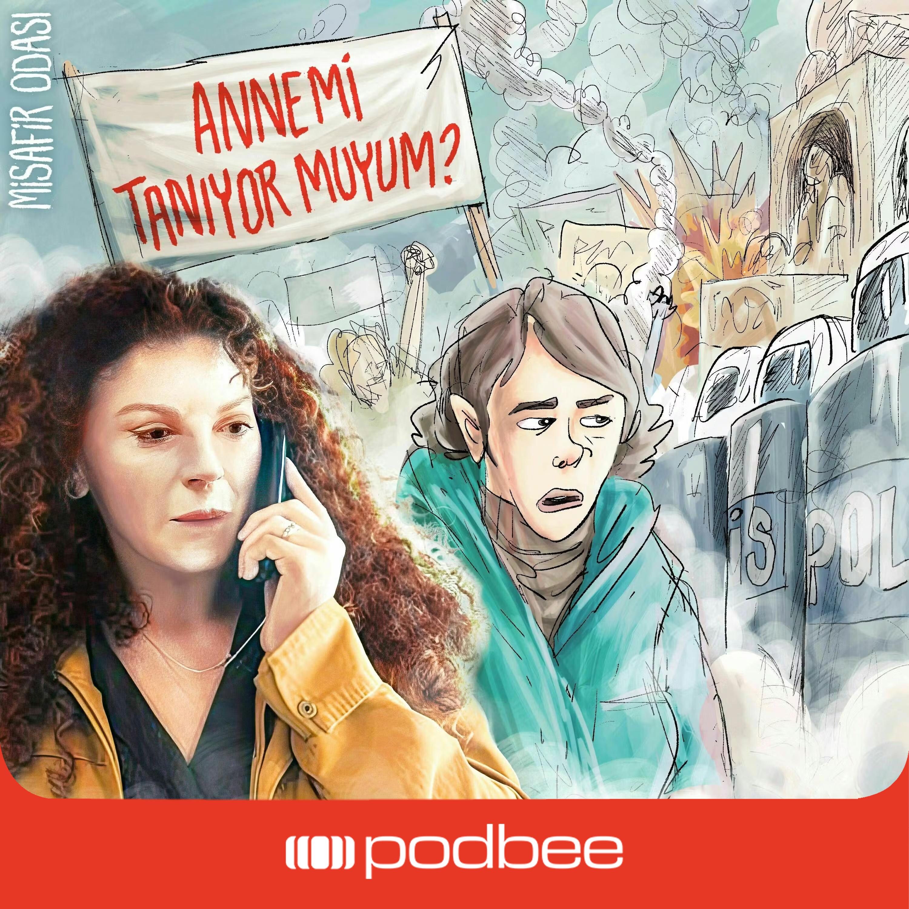 Annemi Tanıyor Muyum? I Bölüm 6