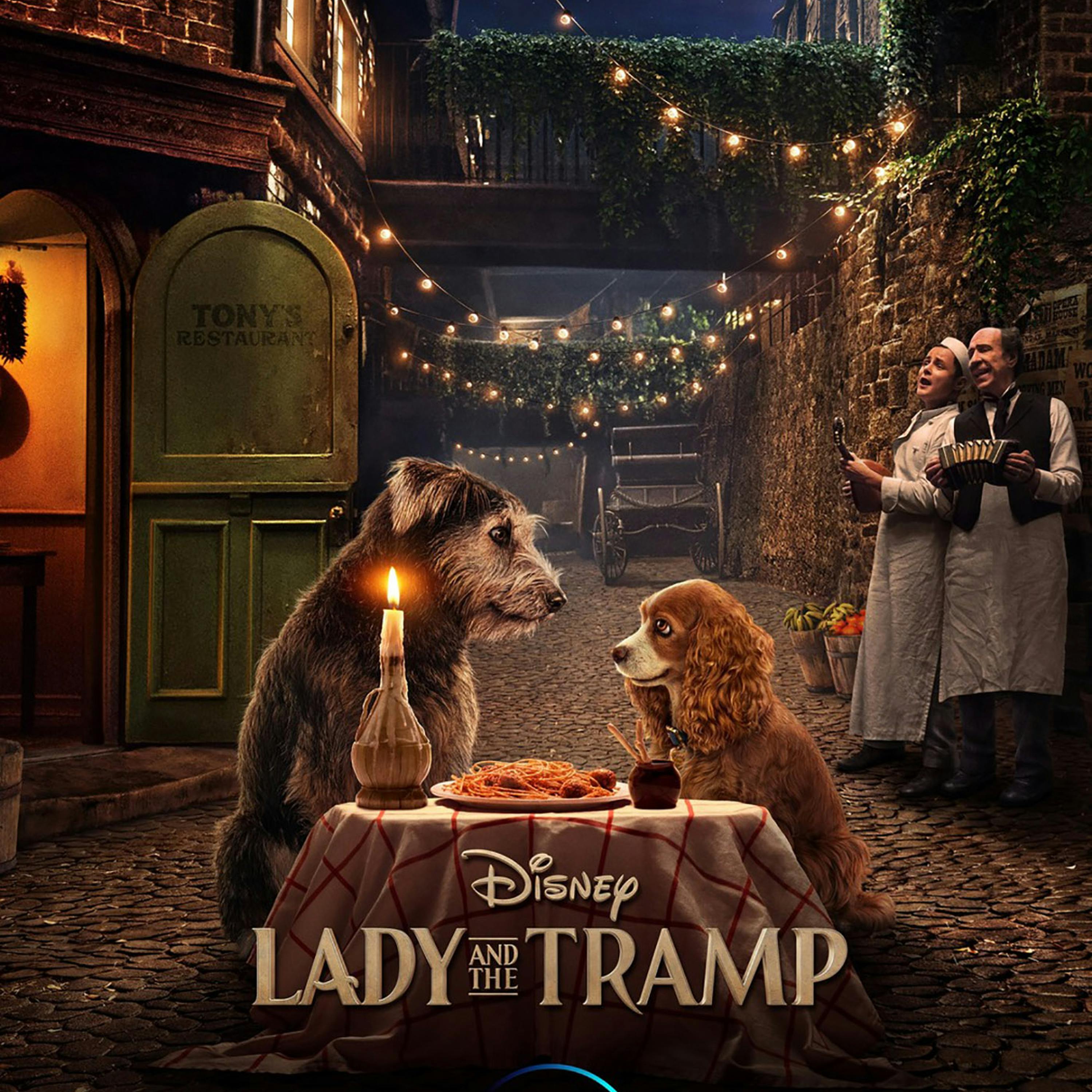 Episode 193 - Lady and the Tramp (2019)