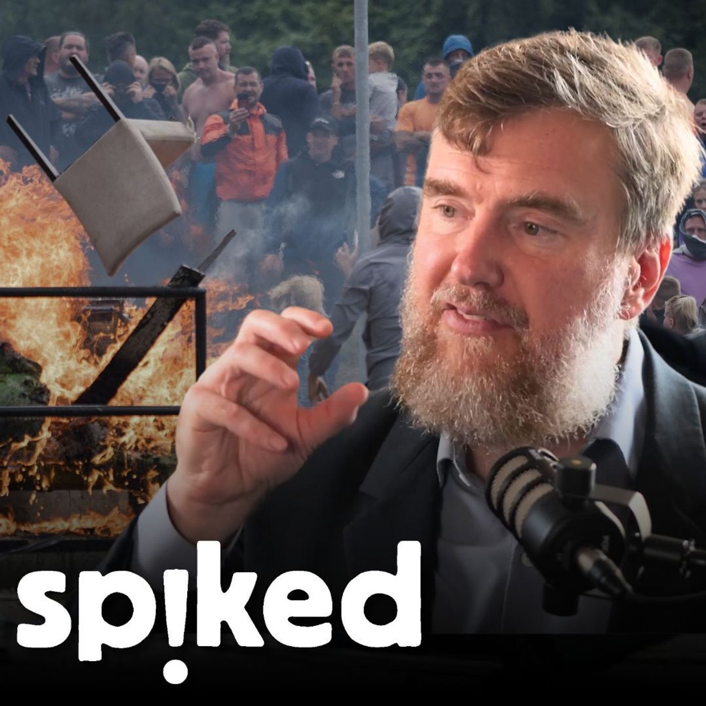 The spiked podcast