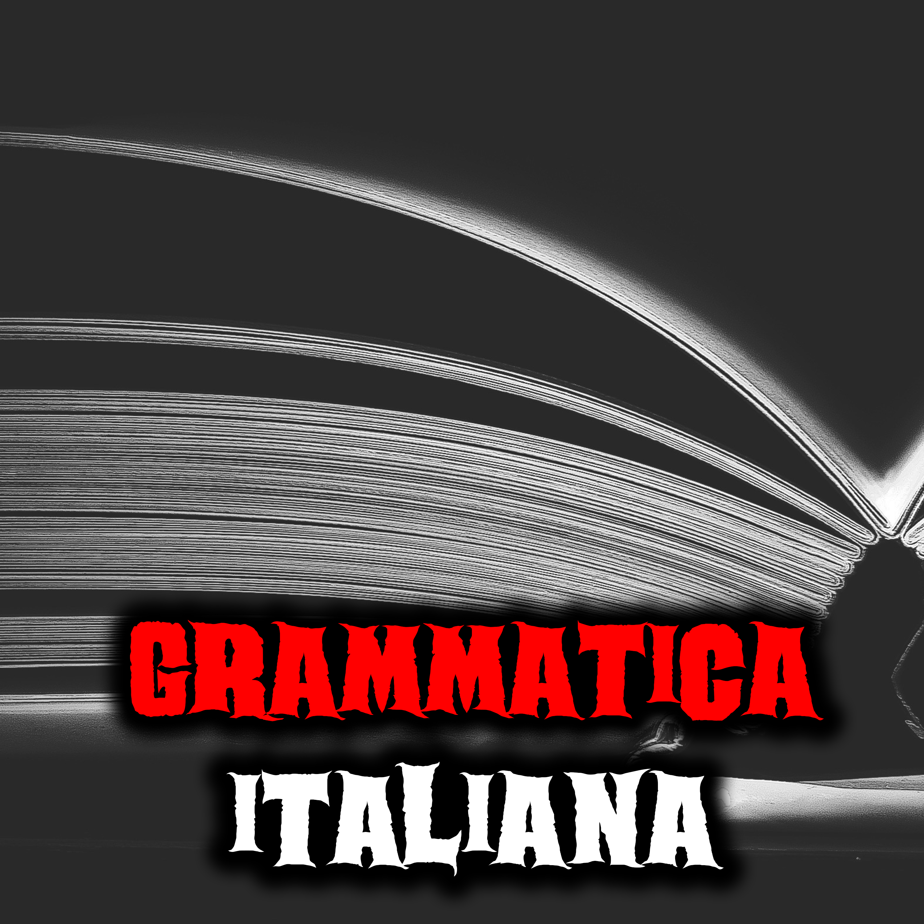 Grammatica italiana - Racconti Horror episode artwork