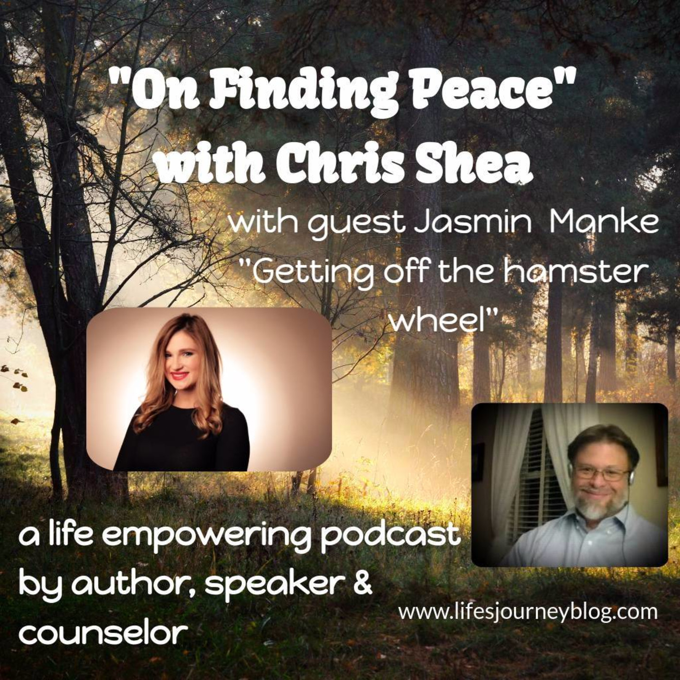 On Finding Peace