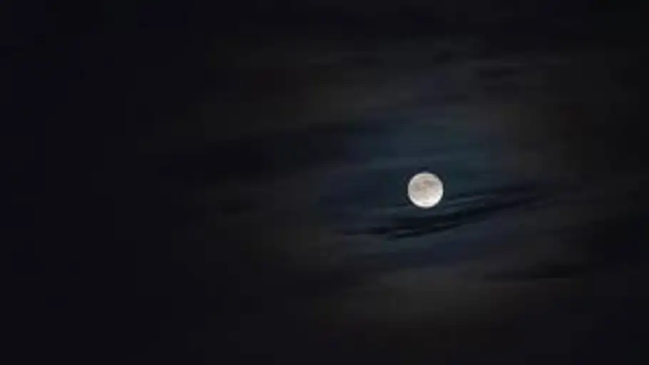 Mayo tendrá dos lunas llenas