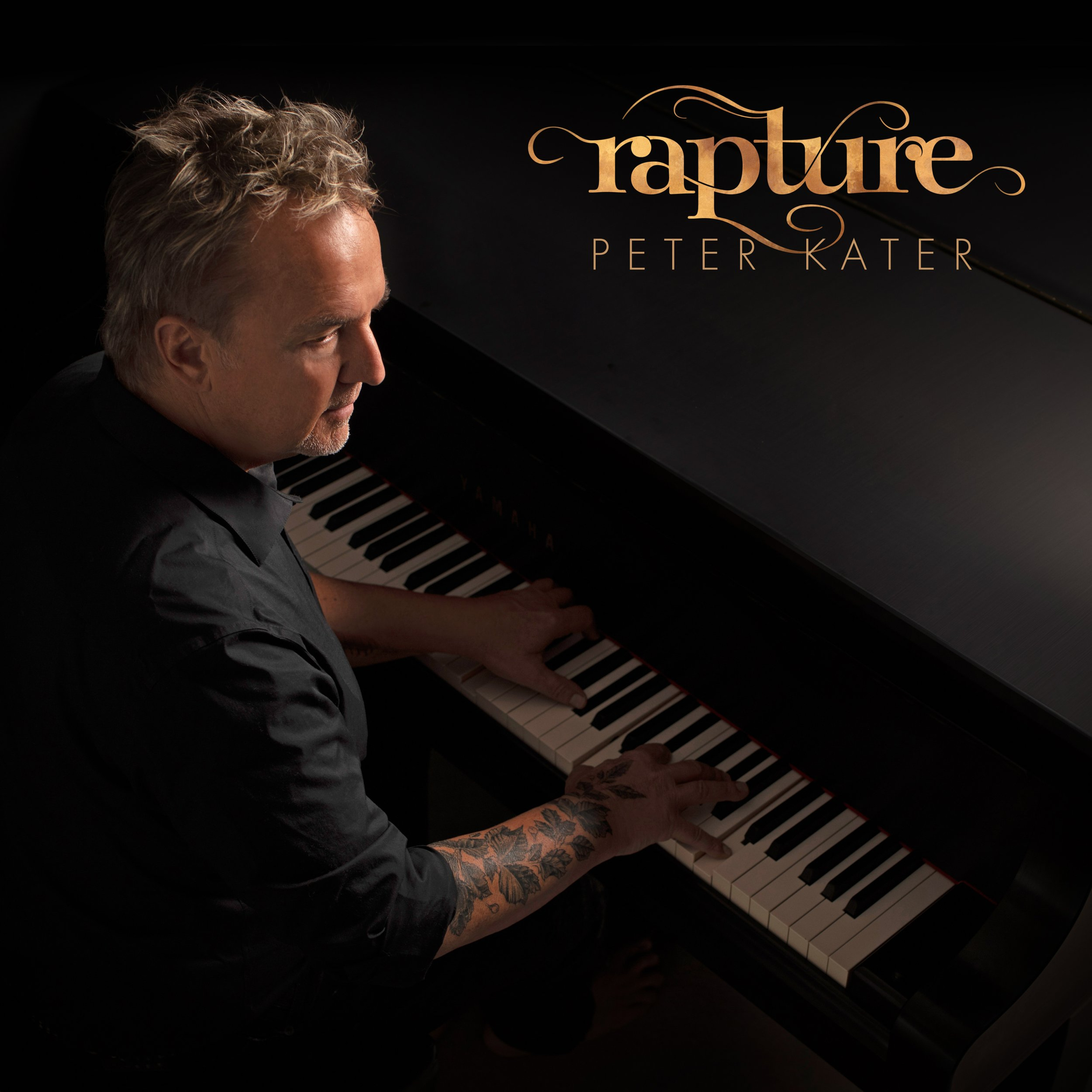 Two-Time Grammy Winning Pianist & Composer Peter Kater episode artwork