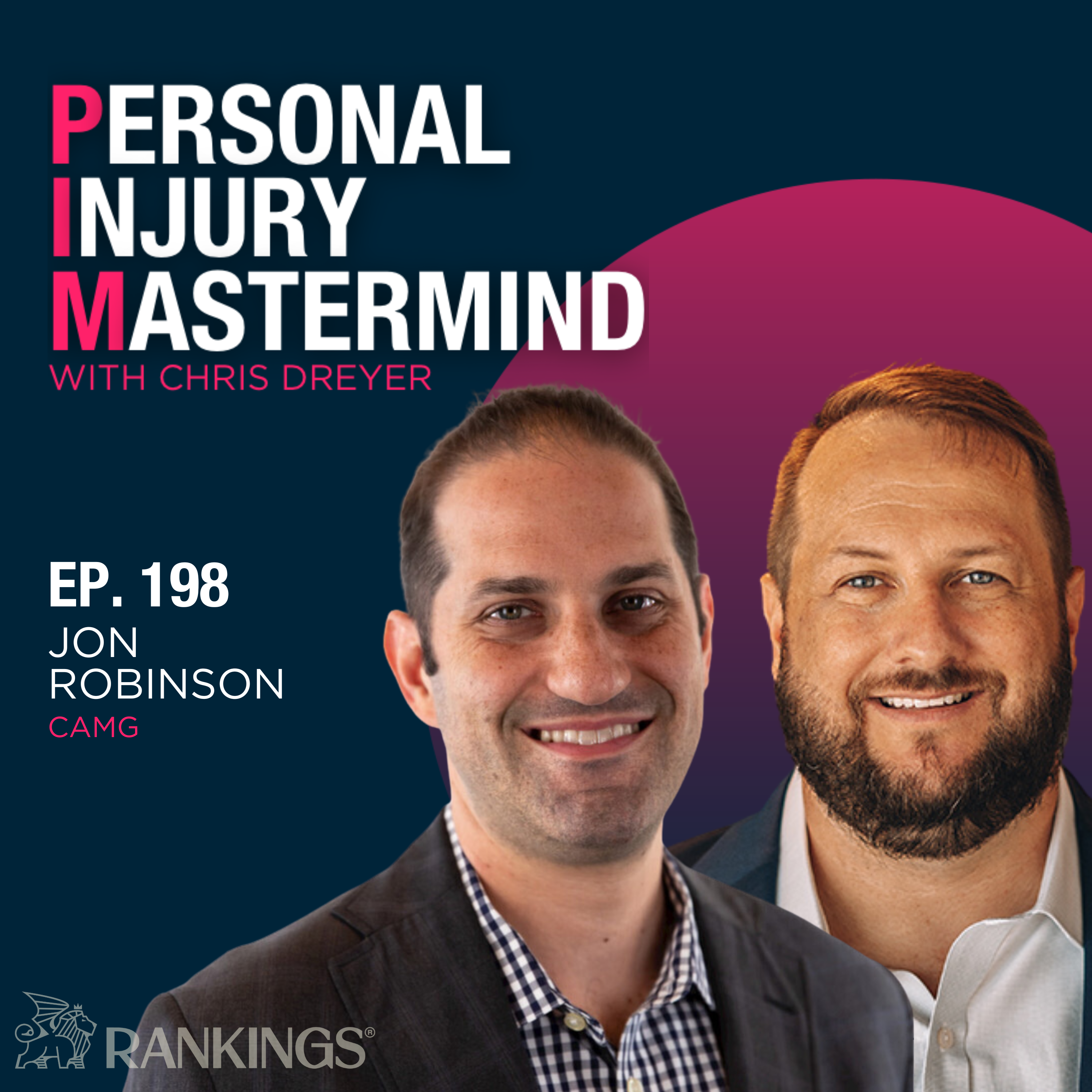 Personal Injury Mastermind w/ Chris Dreyer