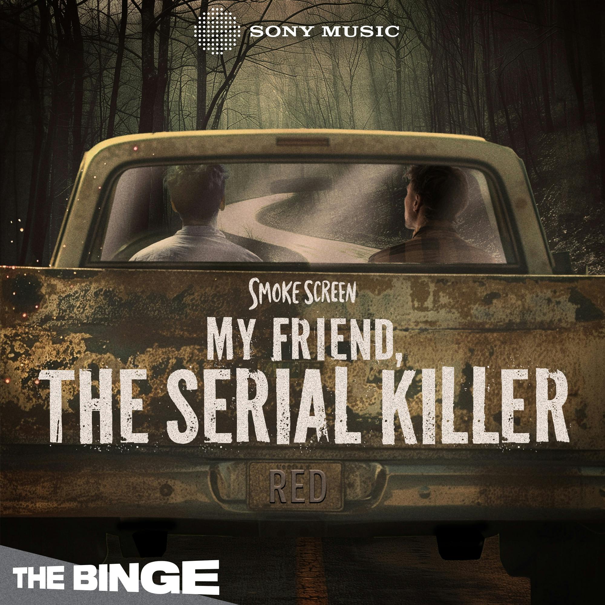 My Friend, the Serial Killer | 5. Donna