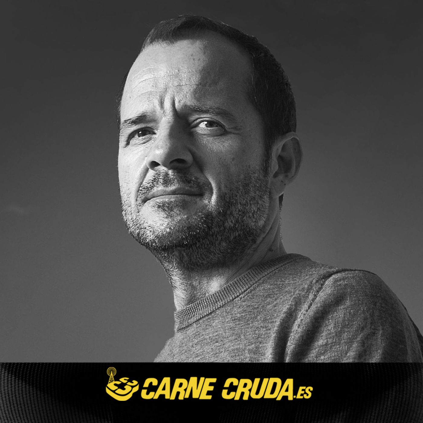 Cuando Ángel Martín se volvió loco (CARNE CRUDA #974)