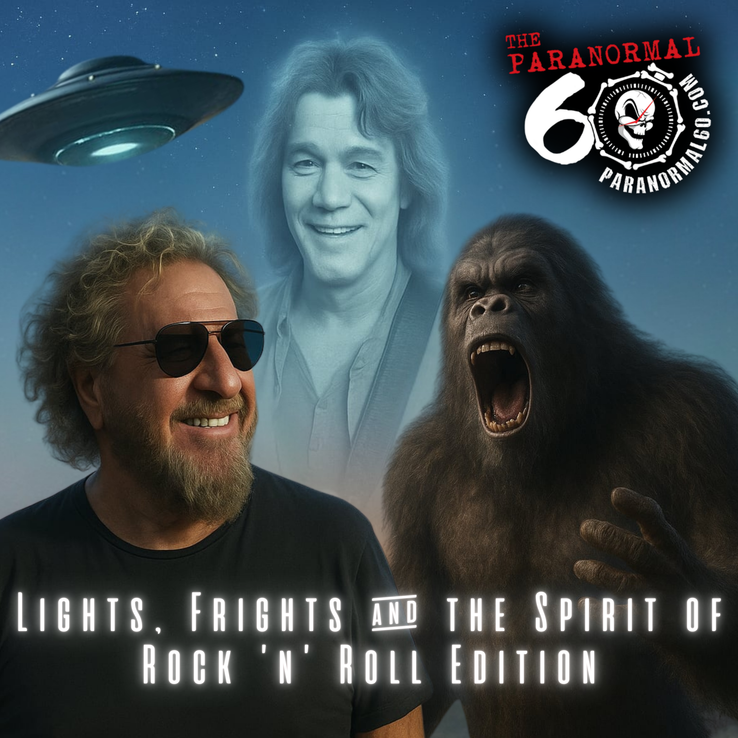 Lights, Frights & the Spirit of Rock ’n’ Roll Edition – The Paranormal 60 News