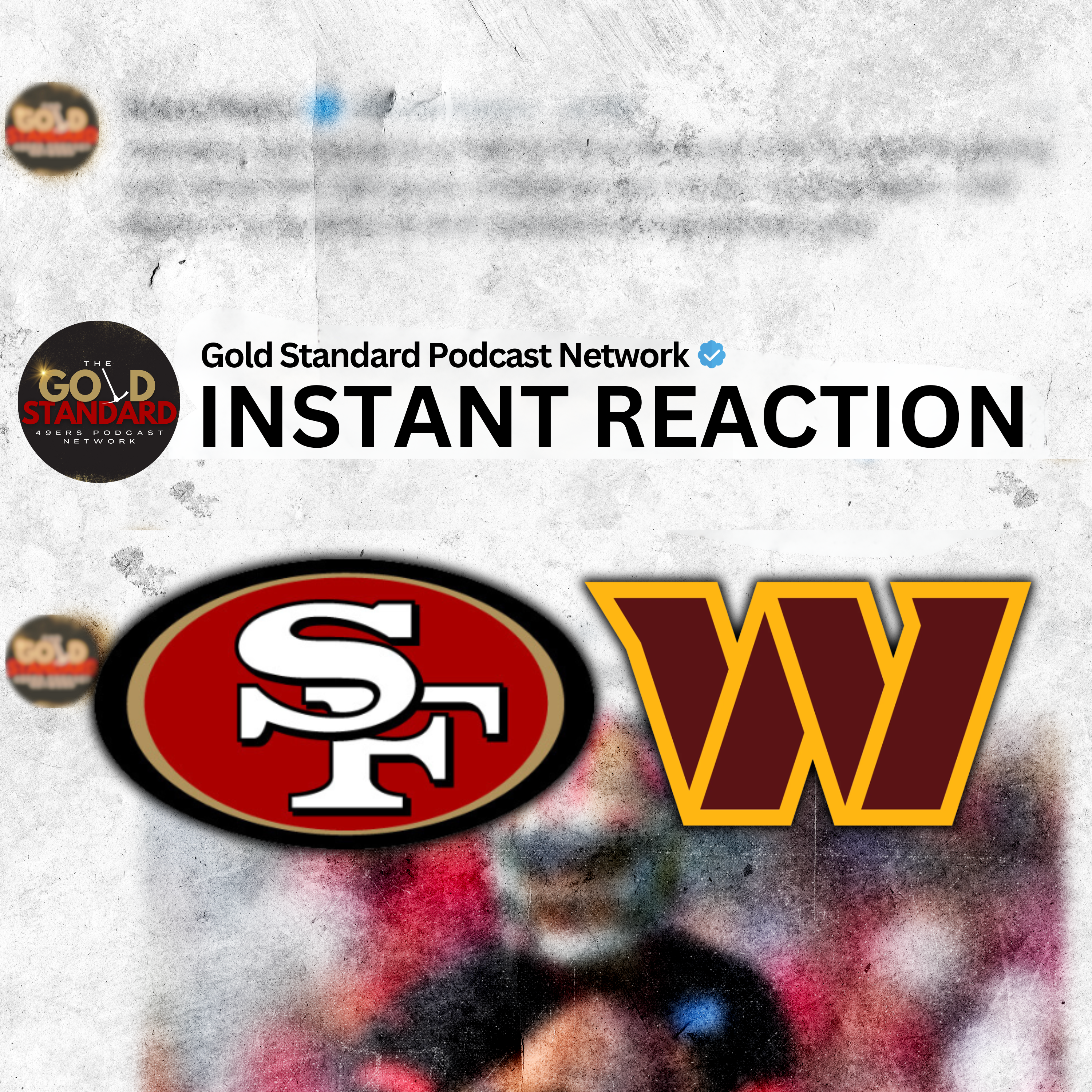 Instant Reaction: 49ers whoop Washington, lock up #1 seed in the NFC!