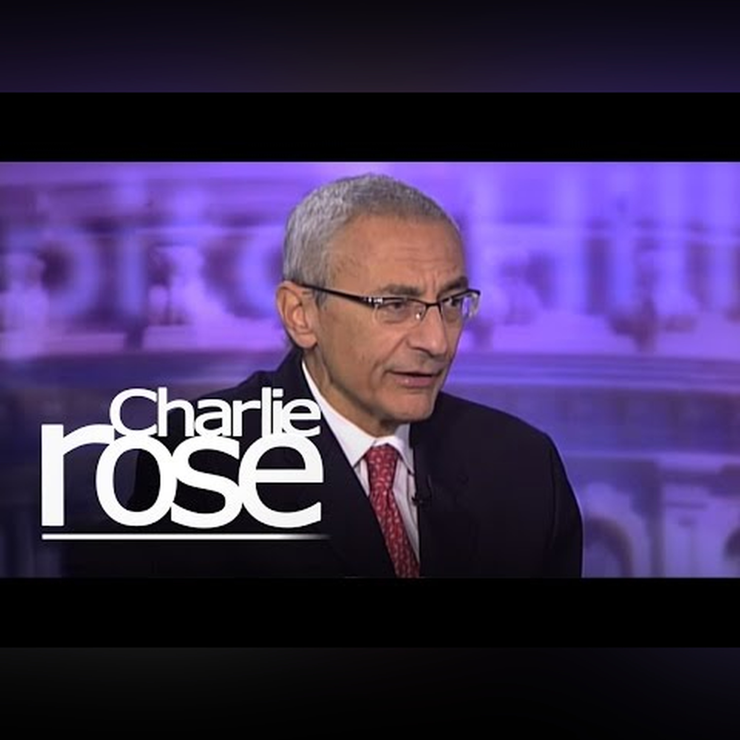 John Podesta on Obama's China Deal (Nov. 14, 2014) | Charlie Rose