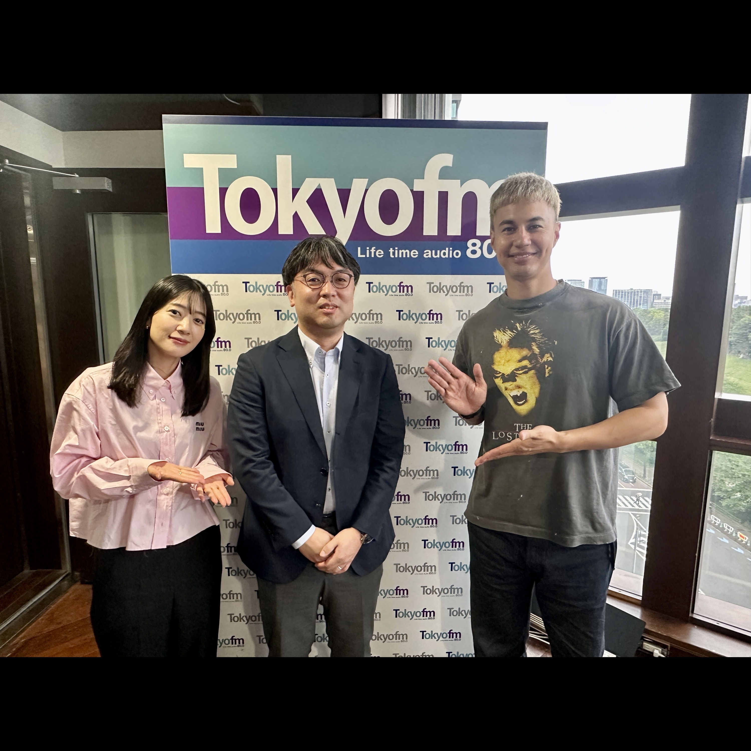 5月19日放送回　暑さ指数管理サービス『Thermoyed（サモエド）』について深掘り！　後編 episode artwork