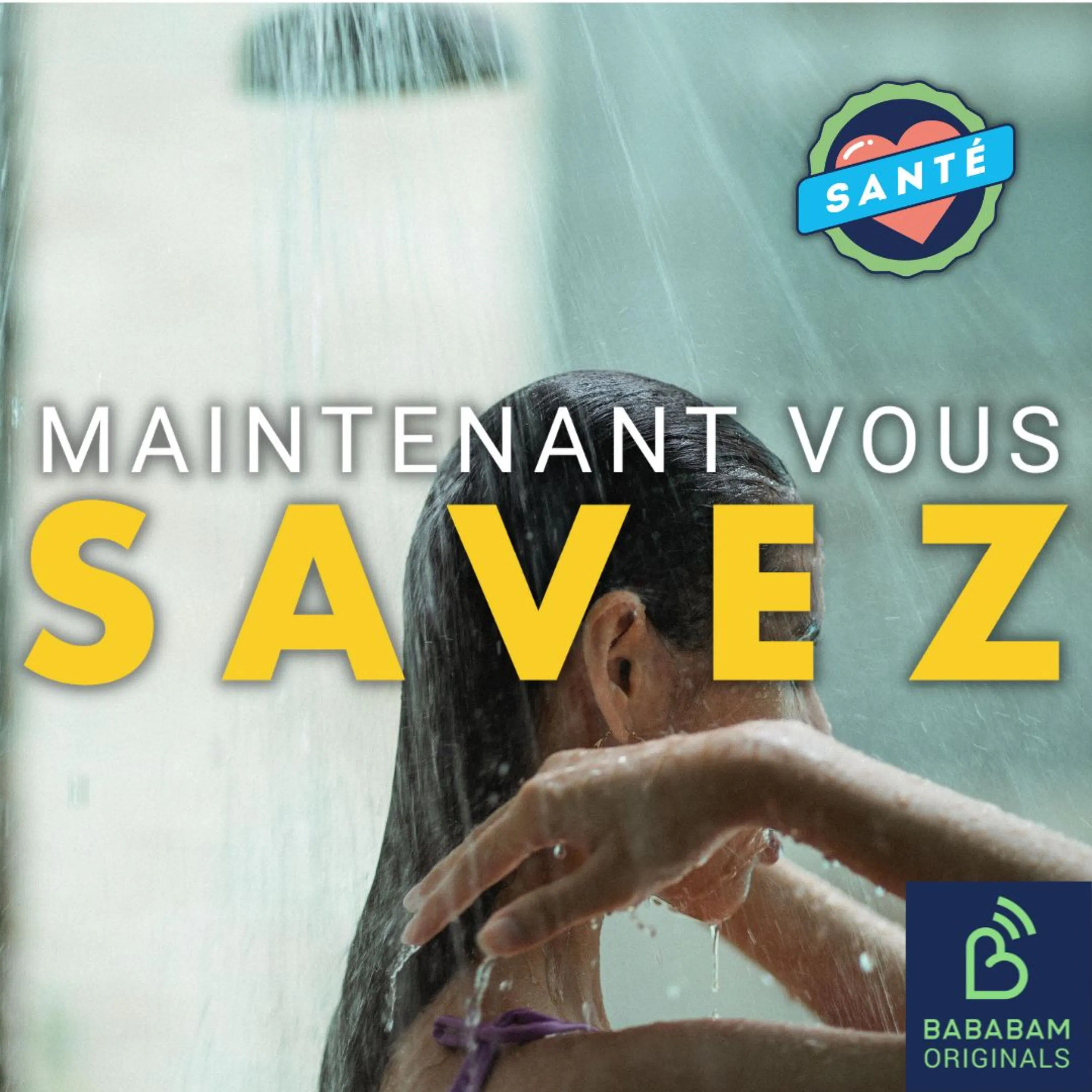 Faut-il prendre des douches froides pour rester en forme ?