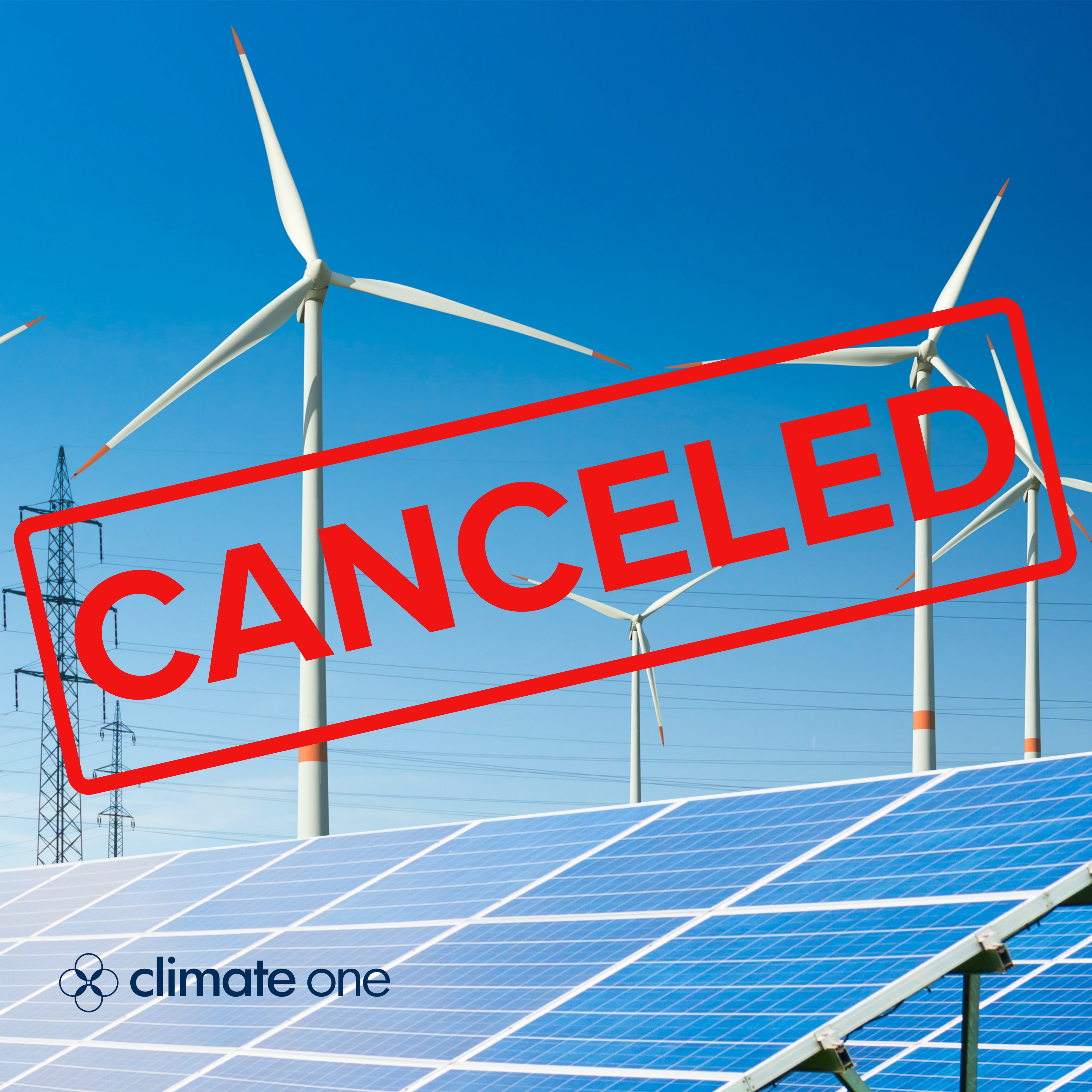 Trump’s Megabill Comes for the Clean Energy Transition