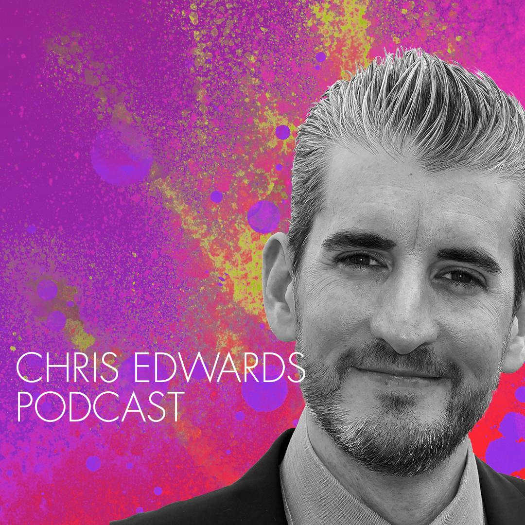 Determination and Persistence  — with Chris Edwards