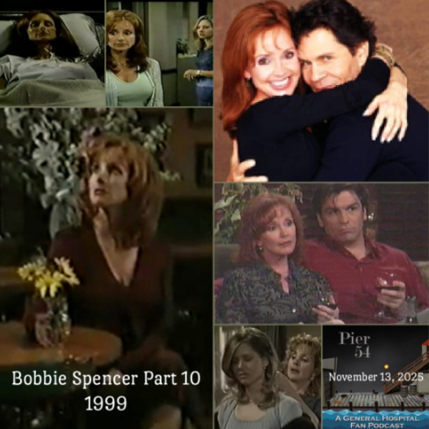 Episode 701: Bobbie Spencer Part 10 - 1999 episode artwork