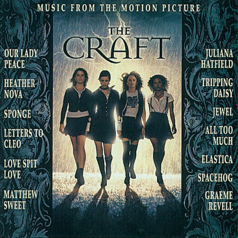 Soundtracking: The Craft