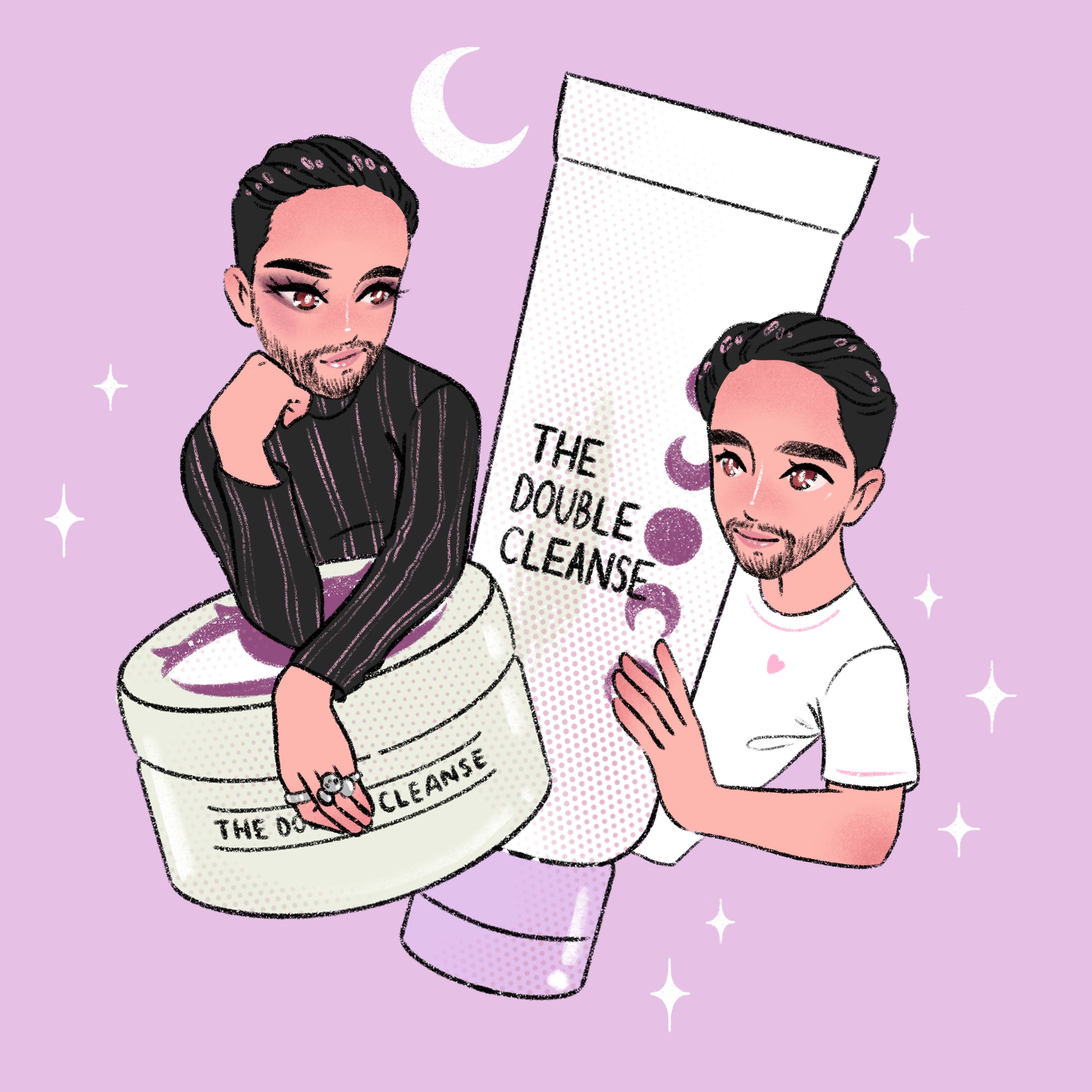 Gender Inclusivity In Beauty (feat. David Yi)