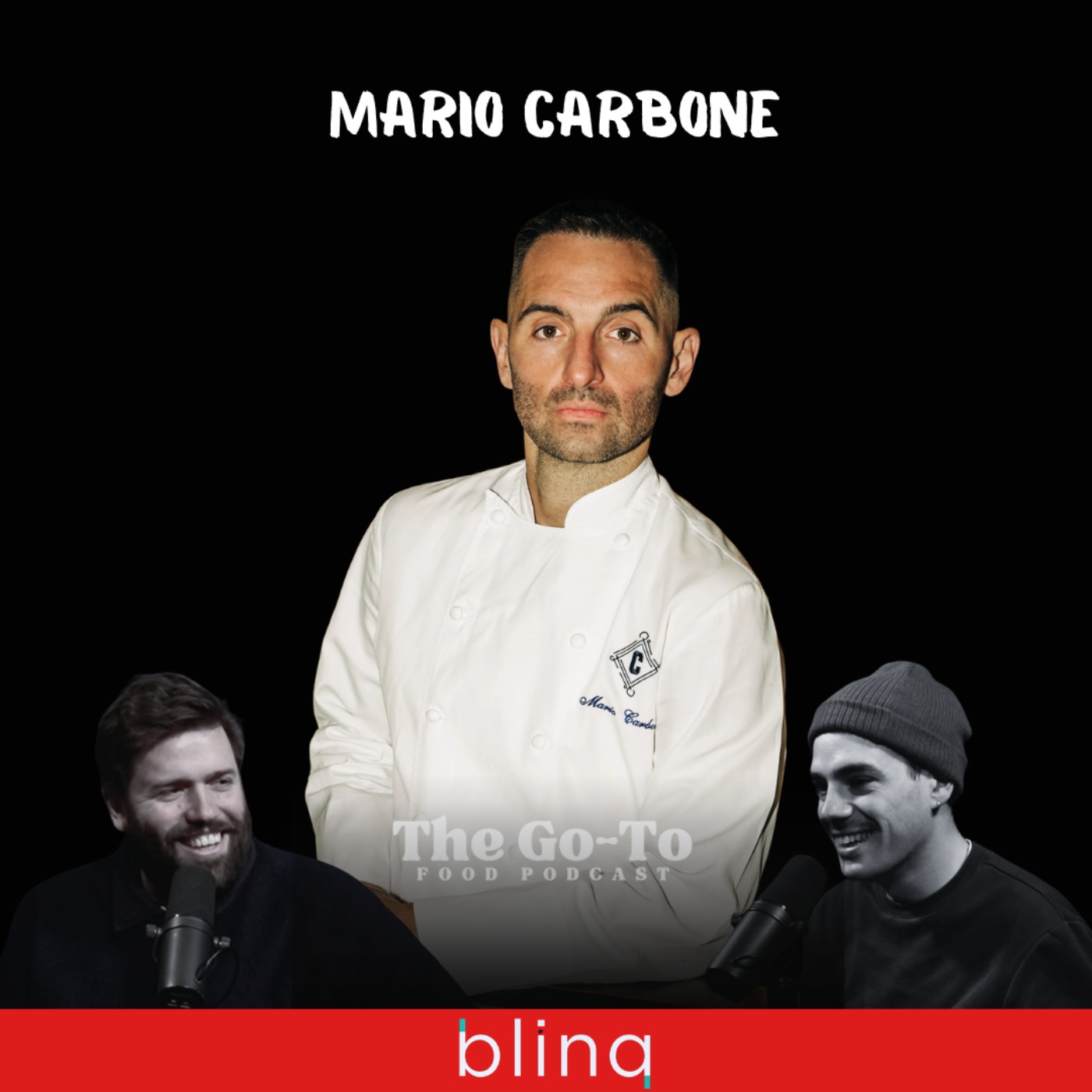 Mario Carbone – Why Michelin Is Bullsh*t, Critics Don't Matter & The Secret Behind Carbone's Success