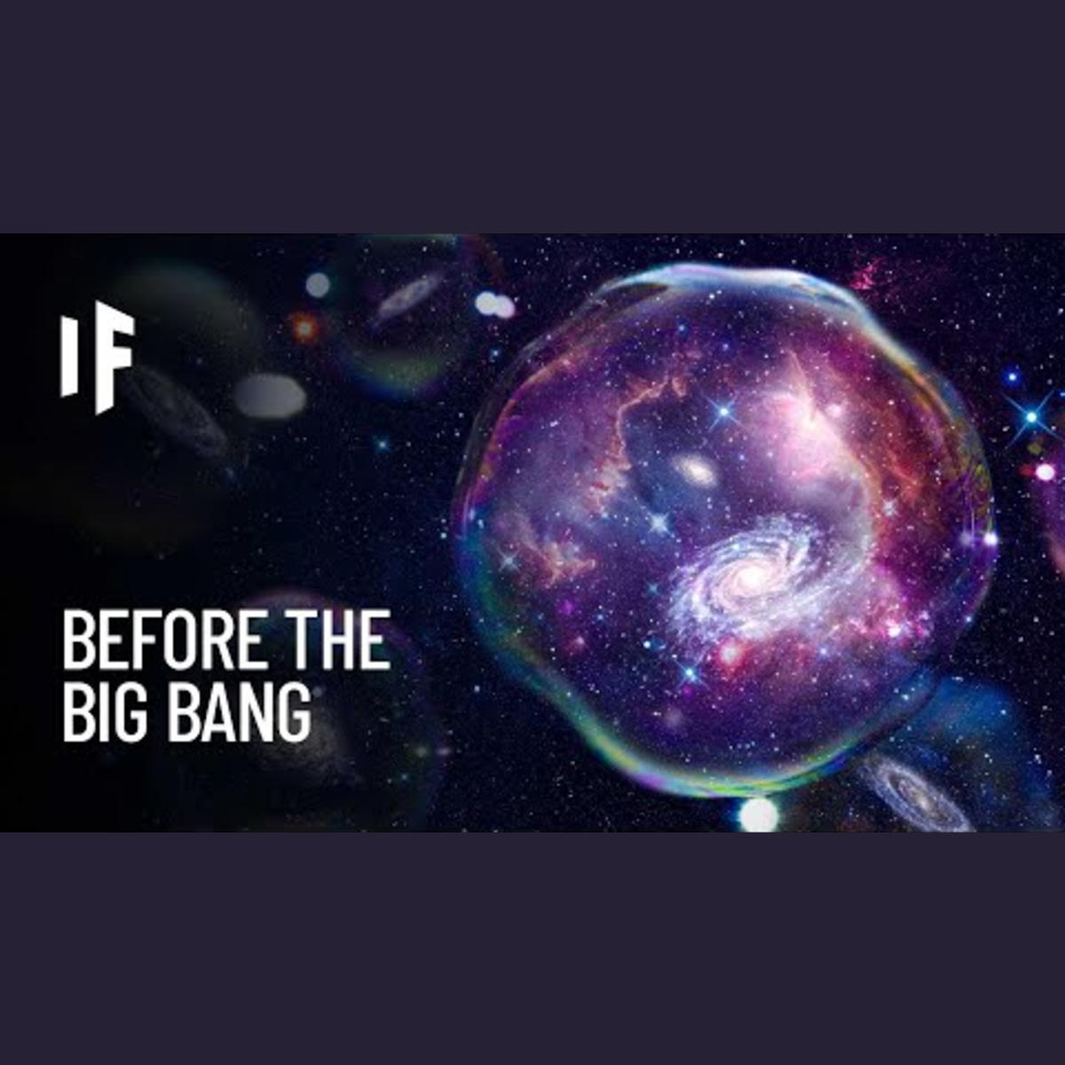 What If the Big Bang Wasn't the Beginning of the Universe? episode artwork