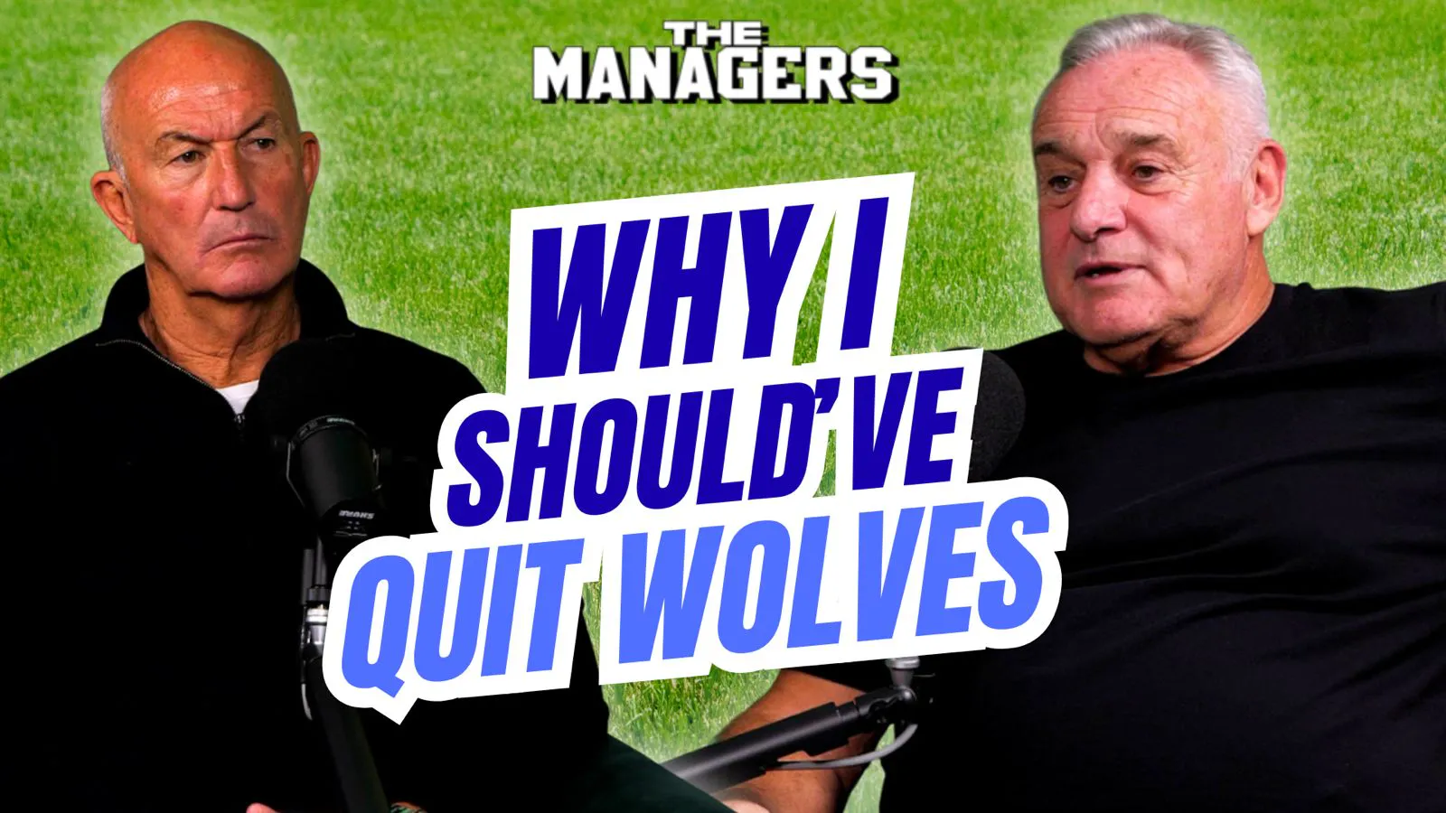 Dave Jones: My Wolves Quit Mistake, Rejecting Everton, False Allegations & Southampton Years