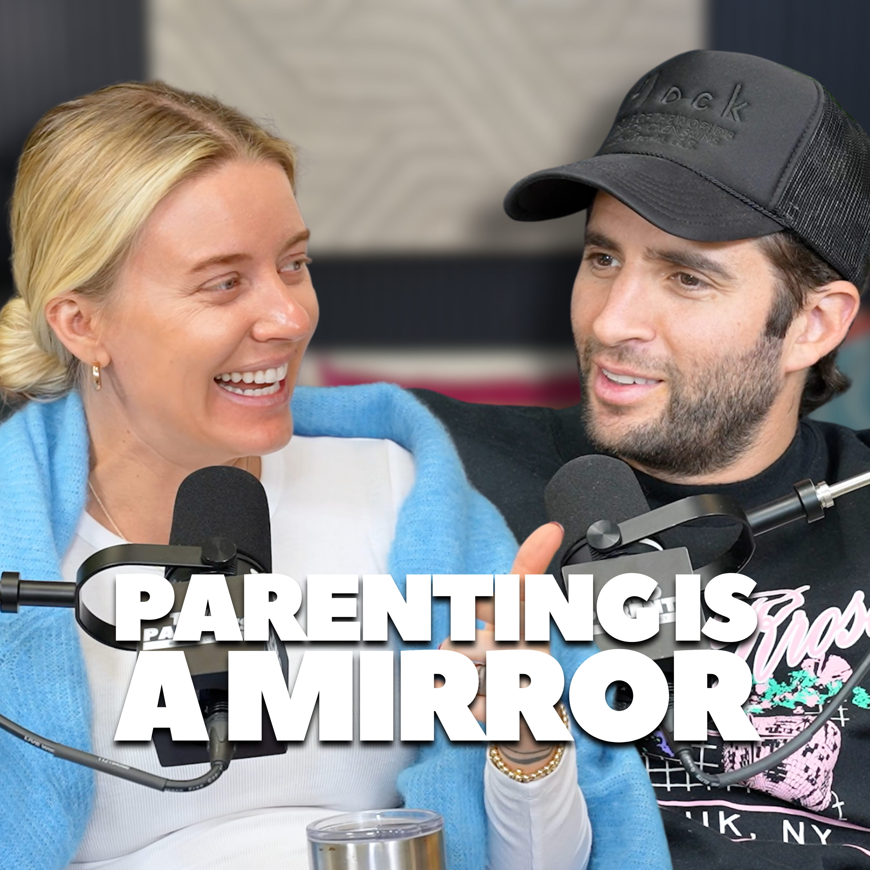 How your relationship impacts your kids, our first trip away & push presents for dad?!